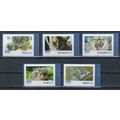 Hauskatzen / Domestic Cats **/MNH 2022