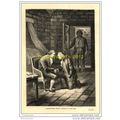 MALESHERBES THREW HIMSRLF AT HIS FEET, MODERN R...