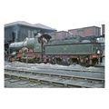 pu3376 - Engine No.3440 City of Truro, Dawsholm...