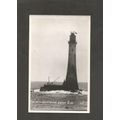 Postcard Cornwall Lands End Wolf Rock Lighthouse