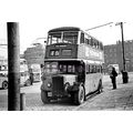 pu1154 - Manchester Bus no 3963 - print 6x4