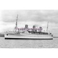 pu0881 - Canadian Pacific Liner - Empress of Ja...