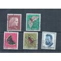 Switzerland stamps. 1953 Pro Juventute used CV ...