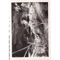 Gorges du Fier France Picture card 9 x 6.5 cm VGC