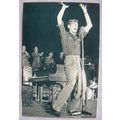 c.1980s PC singer Johnnie Ray at London Palladi...