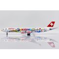 A340-313 SWISS "SAN FRANCISCO" REG: HB-JMJ - AV...
