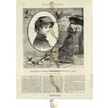 Winter Season Clothing 1881, Victorian Fashion,...