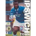 IPSWICH TOWN v WEST BROM NATIONWIDE LEAGUE DIV ...