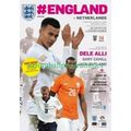 ENGLAND v HOLLAND - INTERNATIONAL FRIENDLY AT W...