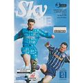 COVENTRY CITY v ASTON VILLA PREMIERSHIP 1994