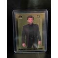 Chuck Norris #1 [Gold] - 2021 Super Glow Martia...