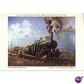 GB SHS Postcard 1985 - Carried on 'King George ...