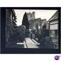 Sussex COWFOLD Church Postcard by Frith (CLD.1)