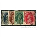 1937 SG 247/250 - #2 fine used (o)