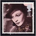 Great Britain 1985 Film Year 31p Vivien Leigh U...