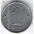 FRANCE 1 CT 1968