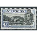 Ascension 1940 SG42c 4d Black & Ultramarine Mou...