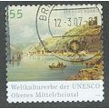 GER 2006 55c (S/A)' U.N.E.S.C.O (RHINE VALLEY) ...
