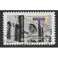 FRA 2011 (58c) 'GOTHIC ART - SAINT-DENIS 93' FI...