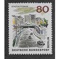 BERLIN - 1965 U/M 80pf 'NEW BERLIN - CITY MOTOR...
