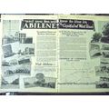 ABILENE TEXAS 1928 love to live in Capital of W...