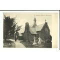 Warwickshire KENILWORTH St Austin's Church Post...