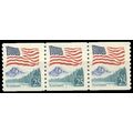 2280 25c U.S. Flag Fine MNH PNC 7/3 W1469
