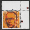 GER 2000 110pf 'KOPLING SOCIETY' (CORNER MARGIN...