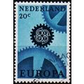 Netherlands. 1967 20c S.G.1031 Used