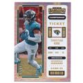 CHAMPIONSHIP TICKET CHRISTIAN KIRK #/99 REFRACTOR