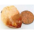 Natural Citrine Crystal Gemstone Specimen 4