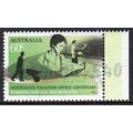 Australia 2010 Taxation Office Centenary 60c Used