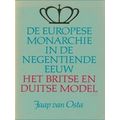 De Europese Monarchie In De Negentiende Eeuw