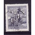 AUSTRIA 1957 BUILDINGS 70G BLUE PALACE SG 1300 ...