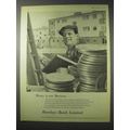 1958 Barclays Bank Ad - Our Business