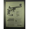 1980 Savage Anschutz Model 1413 Super Match Rifle Ad - Elite
