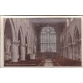 East End St. Mary's Church Horsham Sussex Postc...
