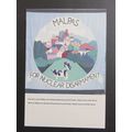 Malpas For Nuclear Disarmament Banner, Malpas, ...