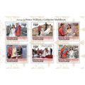 TOGO 2011 SHEET MNH ROYAL WEDDING PRINCE WILLIA...