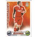 Topps Match Attax 2008/09 Cards: Liverpool - Defender, Carragher
