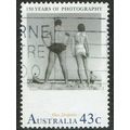 Australia 1991 150 Years of Photography 43c Bla...