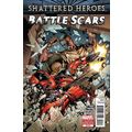 Battle Scars (2011 Ltd) # 003 NM MODERN AGE COMICS