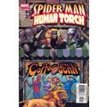 Spider-Man/Human Torch (2005 Ltd) # 002 NM MODE...