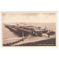 The Pier Colwyn Bay Postcard C1473