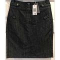 New with Tags ET VOUS MATALAN Size 8 Blue Denim...