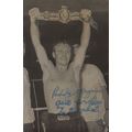 Paddy Maguire Belfast Irish Boxing Vintage Hand...