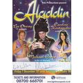 Kerry Newell GMTV Wake Wakey Aladdin Rhyl Welsh...