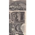 Subiaco Sacro Speco Chiesa 3x Italian Religious...