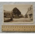 vintage postcard Church & Village, Trefriw, Pub...