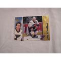 Al MacInnis 1997/98 Pacific Omega GOLD NO. 195